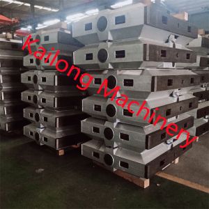 Ductile Iron GGG50 Molding Boxes For Metal Foundry