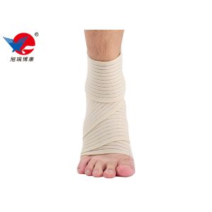 Free Size Soft Elastic Ankle Support Relieve Ankle Symptoms Pain And Swelling