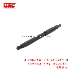 China 8-98060332-0 8-98389973-0 Front Shock Absorber Assembly for ISUZU FRR on sale