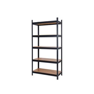 Cheap Factory Price 4 Layers steel supermarket shelves rack gondola home use for sale