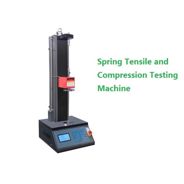 Quality Digital Spring Tensile And 600N / S Ctm Machine For Mechanical Property wholesale