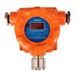 Combustible Toxic Gases Exdiict6 Fixed Gas Detector ATEX Continuous Monitoring