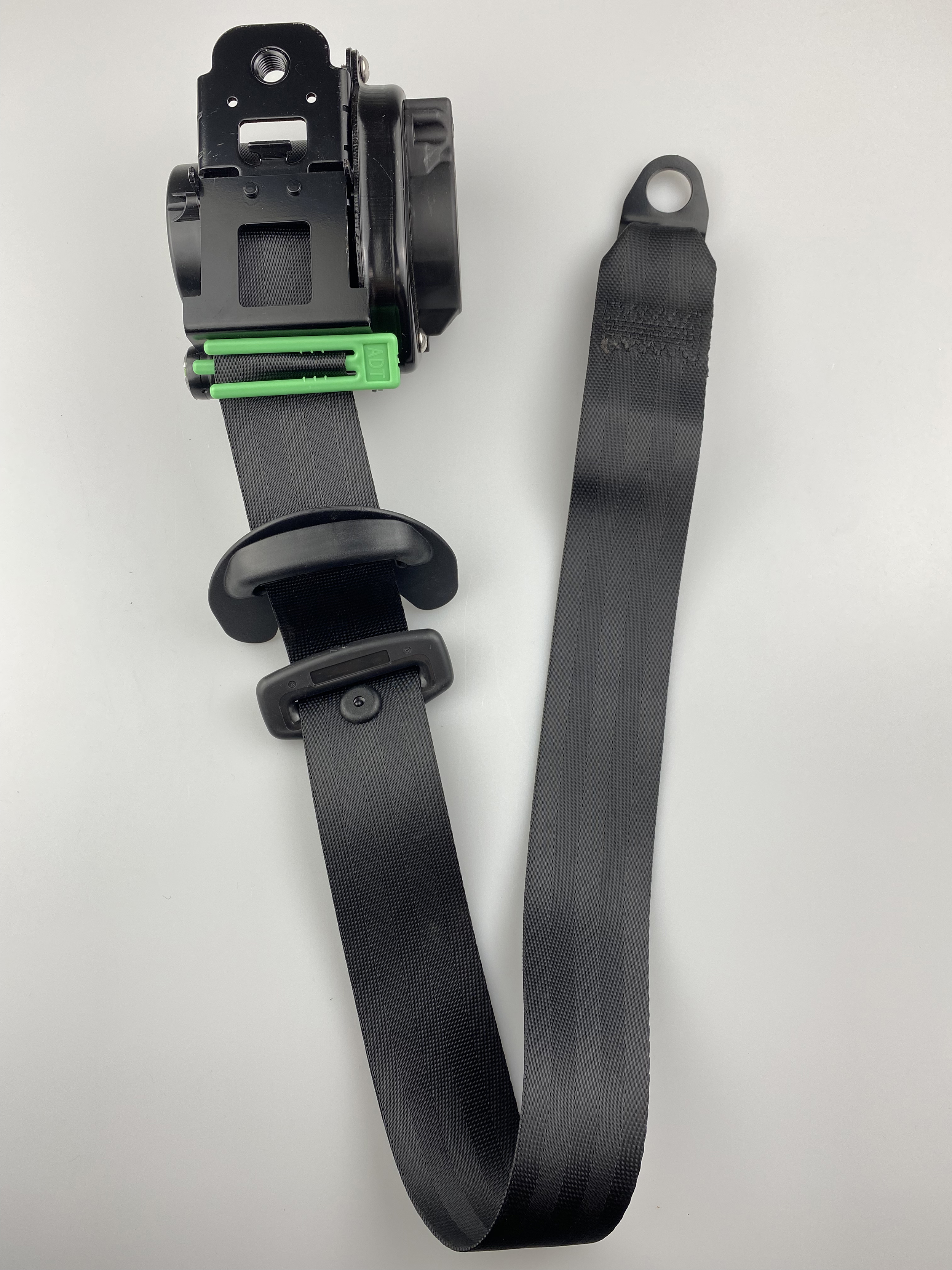 Three-Point Seat Belt Assembly for KIA K2 Base Model With 3.30-3.50m