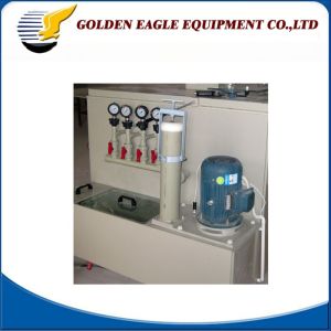 Cheap Vertical Spraying Etching Type Goldeneagle dB5060 Steel Flexible Dies Making Machine for sale