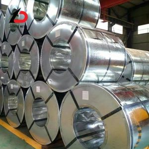 Dx51d G55 Z40 Z80 Z180 Z275 Dx51d Zero Spangle PPGI Galvanized Steel Coil