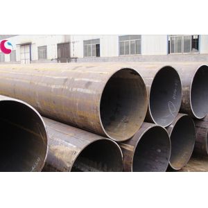 the size of SSAW steel pipe