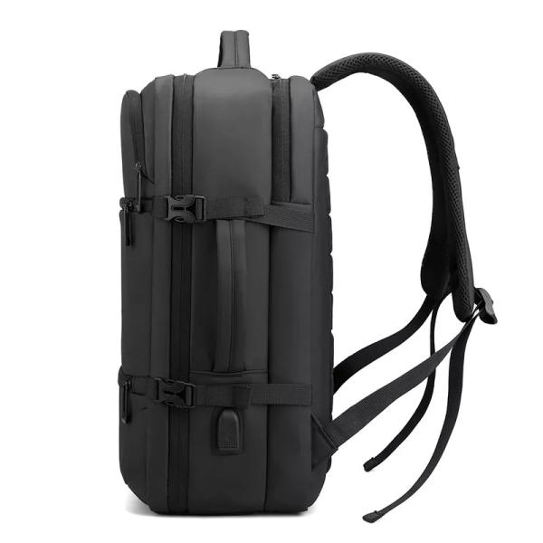 59 Litre Oxford Business Laptop Backpack With Charging Port 45cm