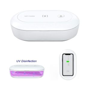 10W UV Lamp Cell Phone Sanitizer