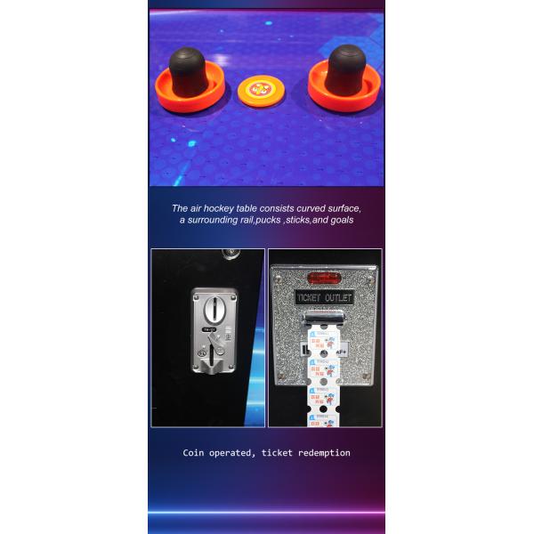 Speed Hockey attractive air hockey table game sport game machine for game center