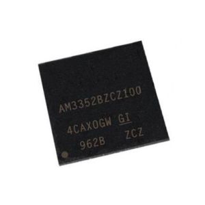 AM3352BZCZ100 32Bit Microprocessor Chip 1Core 800MHz Microcontroller MCU