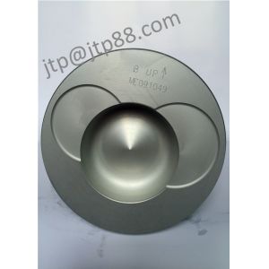 China Abrasions Resistance Diesel Engine Piston 8DC10 With Steel Material ME091049 on sale