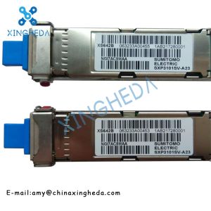 Alcatel Lucent 1AB217280001 10G 40KM SFP X642B Optical Module