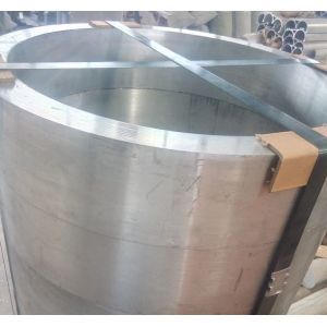 China 312MM Wall Aerospace 7075 T6 Aluminum Forging Parts on sale