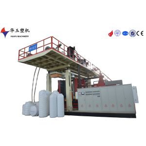 5000L Quad-Layer Large Capacity Water Tank Blow Molding Machine with Precision