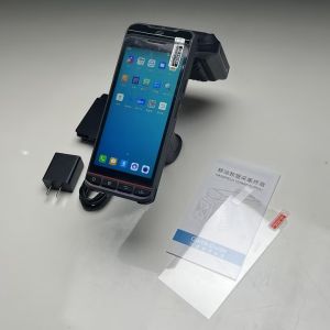 5.5 Inch UHF RFID Handheld Reader Android 13 Handheld RFID Reader 6GB Ram 64GB