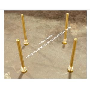 Copper Guide Bolt For Air Pipe Head No.533HFB-200A & Cop Guide For Air Vent Head