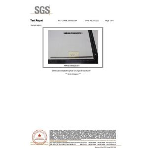 Xiamen Betalent Carbide Co.,Ltd Certifications