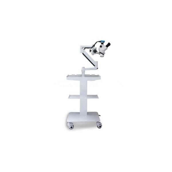 Quality Digital Orthodontics Surgical Dental Operating Microscope with Trolley wholesale