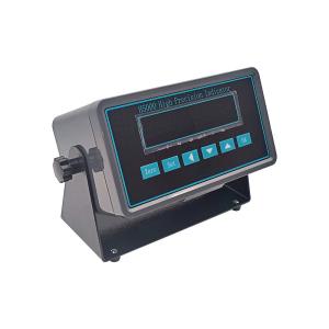 Cheap 24 Bit LED RS232 Digital Weight Indicator For Lab Testing for sale