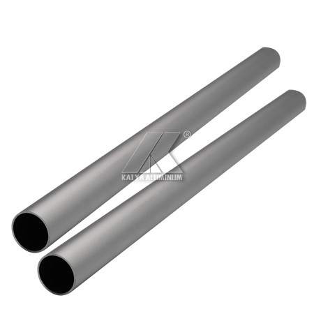 Quality Anodized Sandblasting Aluminum Extrusion Profiles T5 Temper wholesale