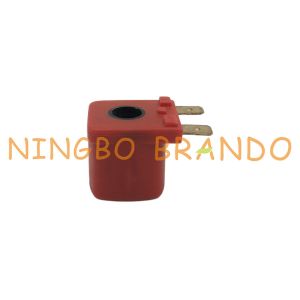 K01.001200 Gas Cut-Off Multivalve Electric Magnetic Coil DC12V