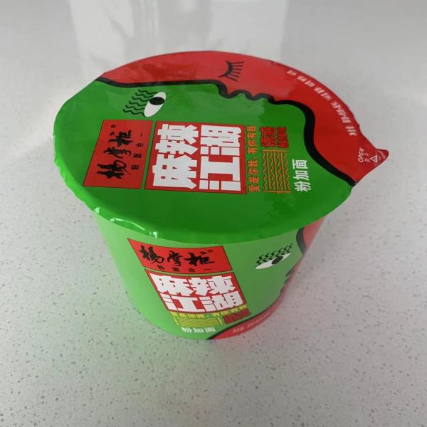 Quality 146g Chinese Sweet Potato Vermicelli Instant Noodles With Shelf Life Of 12 Months wholesale