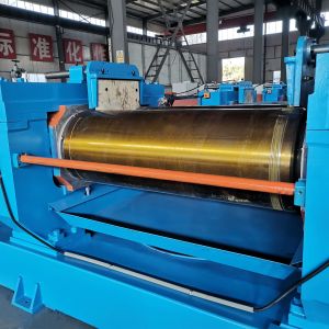 Technology 1 1.27 Speed Ratio Rubber Open Mixing Mill for Improved Performance