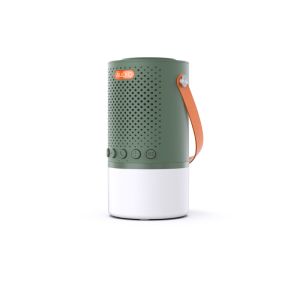 10W Portable Bluetooth Speaker IPX5 Waterproof Wireless Speaker With 2600mAh