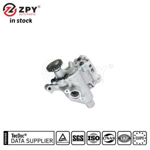 ZPY Engine Oil Pump 06H115105FK for Audi A4 A6 Q3 Q5 VW Porsche