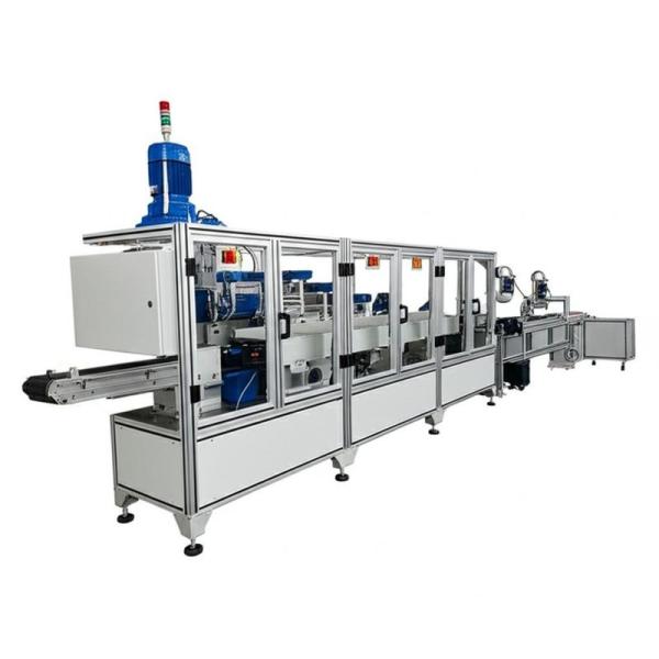 China Electric Driven Automated Assembly Line with 1 1 1 5 Mdo Ratio and 1500mm Flange Height on sale China Electric Driven Automated Assembly Line with 1 1 1 5 Mdo Ratio and 1500mm Flange Height on sale