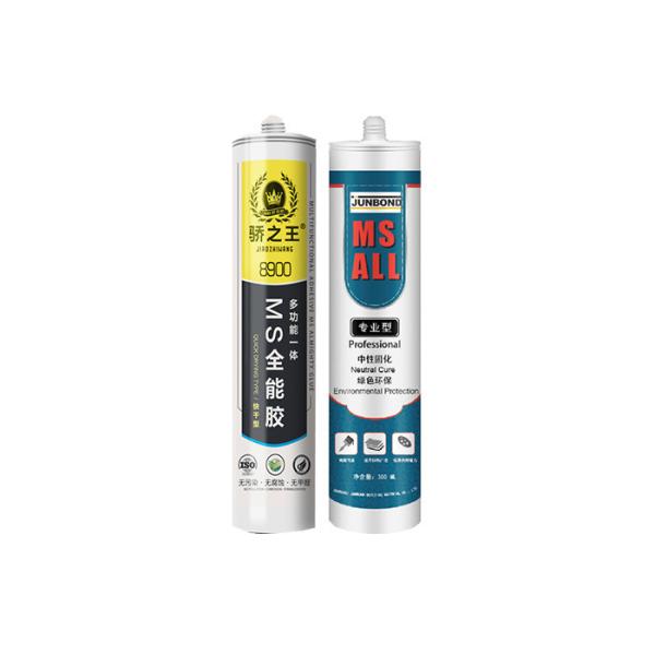 Quality ASTM C920 Modified Silicone Polymer Caulk Uv Resistant Sealant wholesale