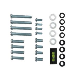 Customized TV Bracket Screw Kit Various Sizes Assorted Screw Kit Rust Resistant