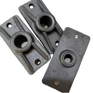 Cheap Construction Materials Cast Iron Unbonded Monostrand Flat Anchorage for sale
