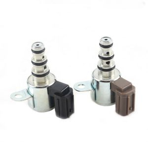 China 2Pcs/1Set 28400-P6H-003/013 Transmission Shift Control Solenoid Valve B C Kit for Honda Civic Accord on sale