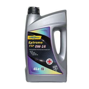 Passenger Car FSP 0W-16 Fully Synthetic Engine Oils For TGDI Engines