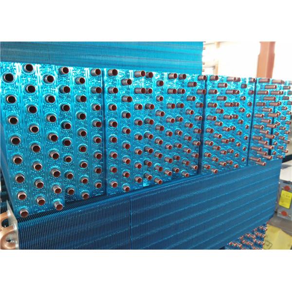 Commercial Chilled Water Ducted FCU Fan Coil Unit for Air Conditioning Terminal