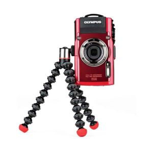 RoHS Flexible Tripod Multifunctional Phone Holder for Digital Camera