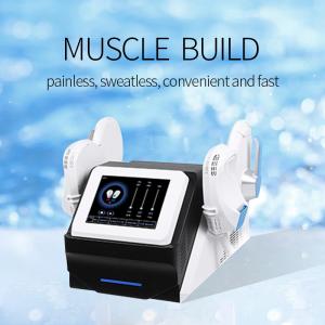 China Muscle Stimulator Body ems sculpting Machine Tuv Approved on sale
