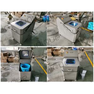 Customized Voltage Centrifugal Spin Dryer for Automatic Vegetable Washer and