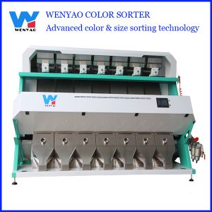 Glutinous Broken Rice Separator Machine For Sorting Dad Color Rice
