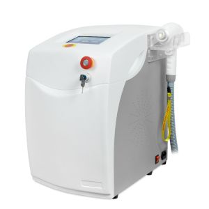 China New generation painless semiconductor laser hair removal device 808nm Diode Laser Machine on sale