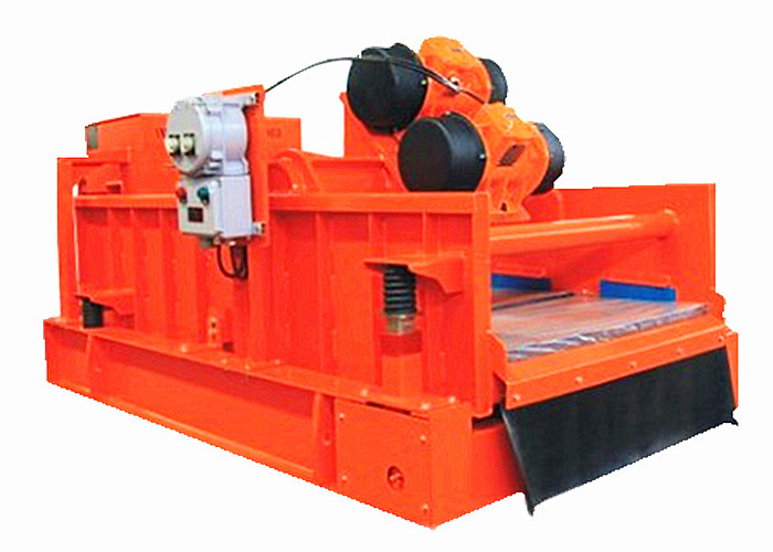 Linear Type Drilling Mud Fluids Solids Control Shale Shaker