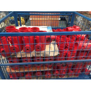 Grooved butterfly valve Gas Valve with Grooved Body Style and 20000 Pc/month