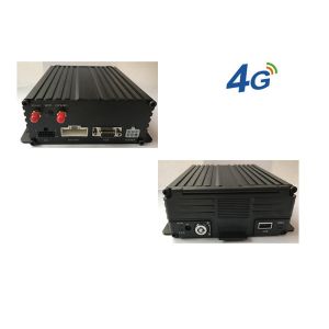 4 Channels 1080P Linux Hard Disk Mobile DVR