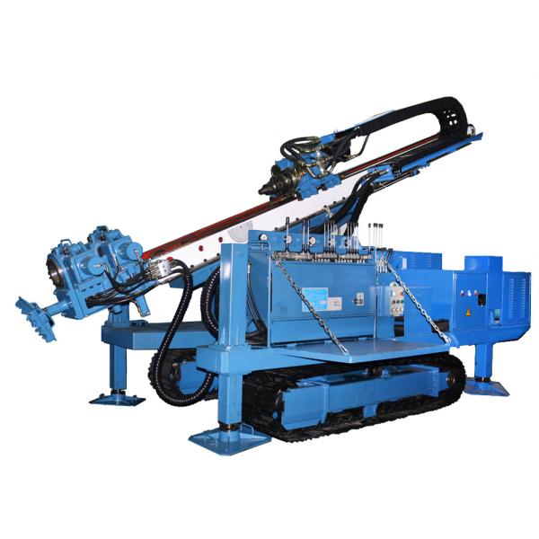 Quality MDL-135D High Efficiency Jet Grouting Drilling Equipment , Micro Piling Machine wholesale