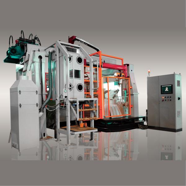 Quality 180KW 1 Manipulator Low Pressure Die Casting Machine wholesale