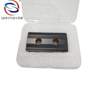 90.4-91.5 HRA Carbide Cutting Inserts for Precision Machining TRS 3500 n/mm2