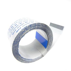 1.0mm Pitch 2800mm Long FFC Flat Cable 30 Pin Flex Cable For 3D Printer