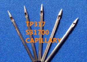 Cheap TP317 / S31700 Special Alloys Capillary 0.25 - 8.0mm OD For Horological Industry for sale