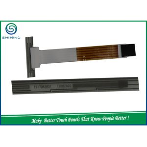 High Durability Industrial Touch Screen 17 Inches 5 Wire Resistive Touch Panel